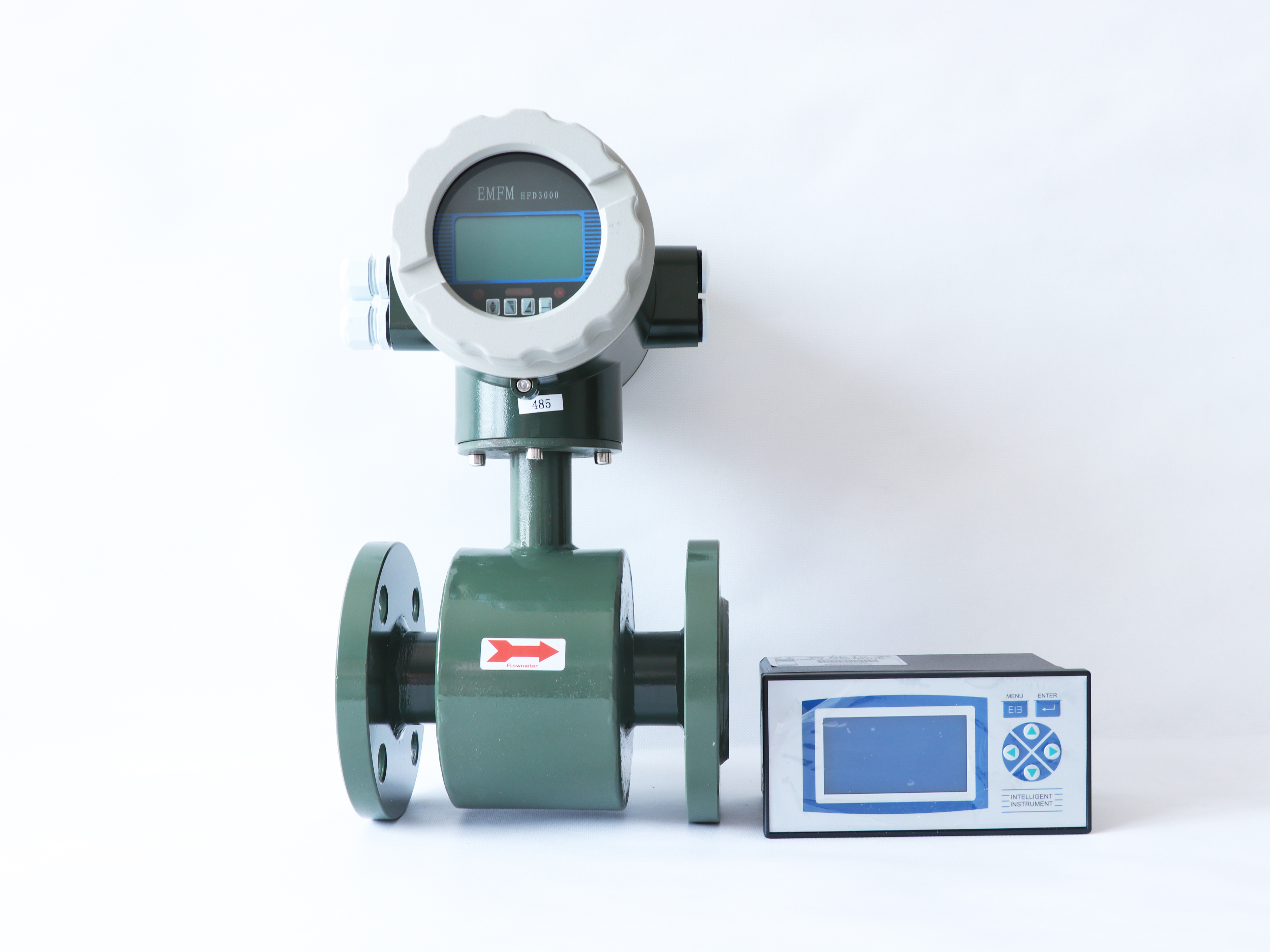 LDG系列智能电磁流量计